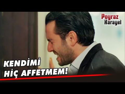 Sadrettin, Vicdan Azabı Çekti! - Poyraz Karayel 8. Bölüm