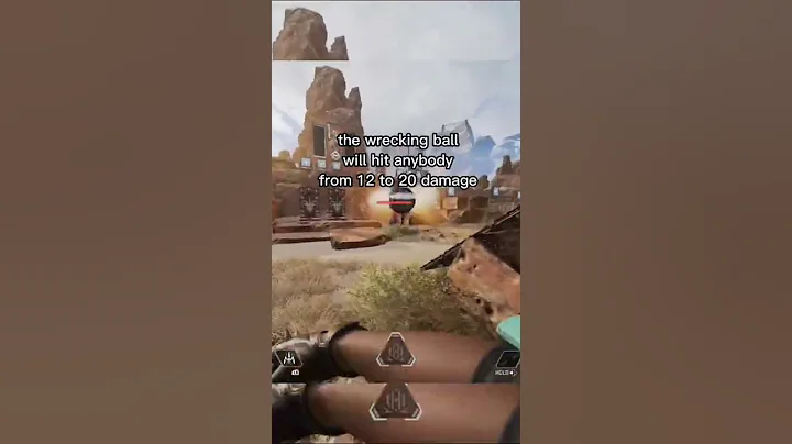 Mad Maggie ult breakdown #apex #season12 #madmaggie