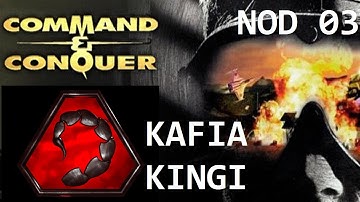 Command & Conquer – Nod Mission 3 eb (Tiberian Dawn)