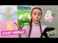 NO RAIDS NEEDED! Shiny Swablu Community Day & Mega Altaria in Pokémon GO