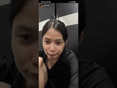 AYU NYD LIVE TIKTOK TERBARU😍
