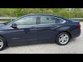 2014 Chevy Impala LT