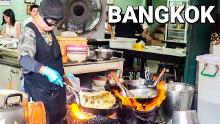 🇹🇭 Jay Fai Michelin Star Thai Street Food \& Exploring Bangkok