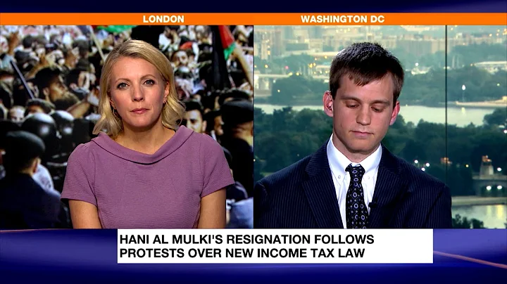 Aaron Magid's interview with Al-Jazeera on the 201...