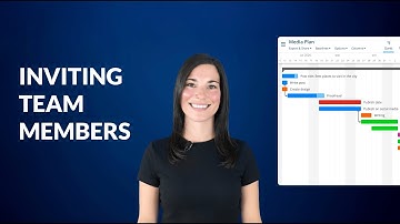 How to Invite Team Members | Instagantt