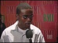 Shaliek Rivers Interviewed at the 2004 BMI Urban Awards