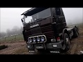 MIN A-TRAKTOR (SCANIA 142 V8)