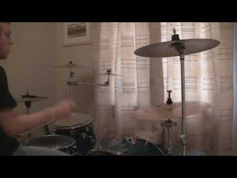 Dear Maria Count Me In by All Time Low drum cover