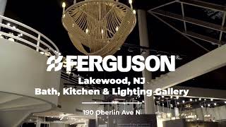 Ferguson Showrooms Video for Creating Dream Homes