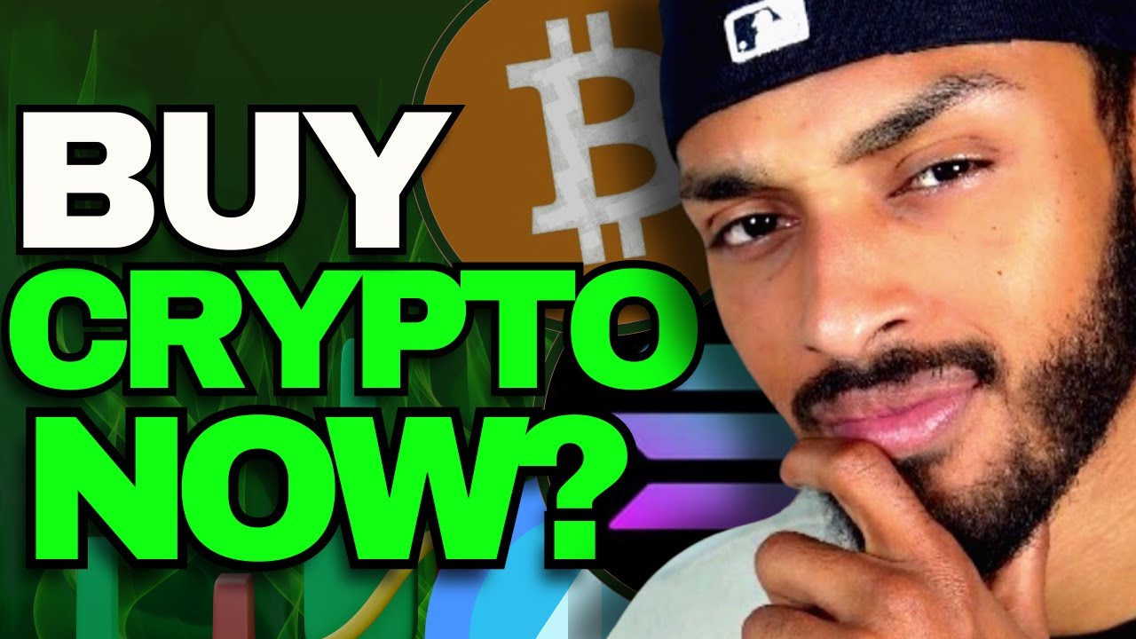 CRYPTO HOLDERS I AM DOING THIS RIGHT NOW!!! - YouTube