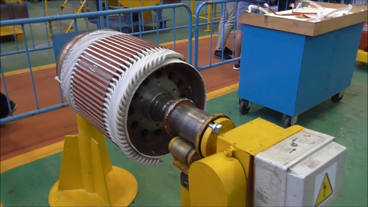 50 Aniversario de la Base de Mantenimiento Integral de Renfe en Villaverde (Parte 1)