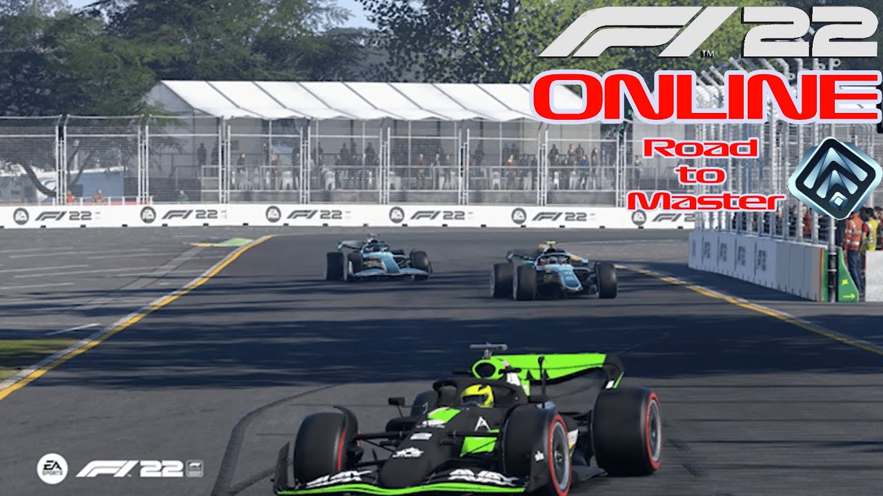 F1 22 ONLINE MULTIPLAYER IS THIS GAME BROKEN?