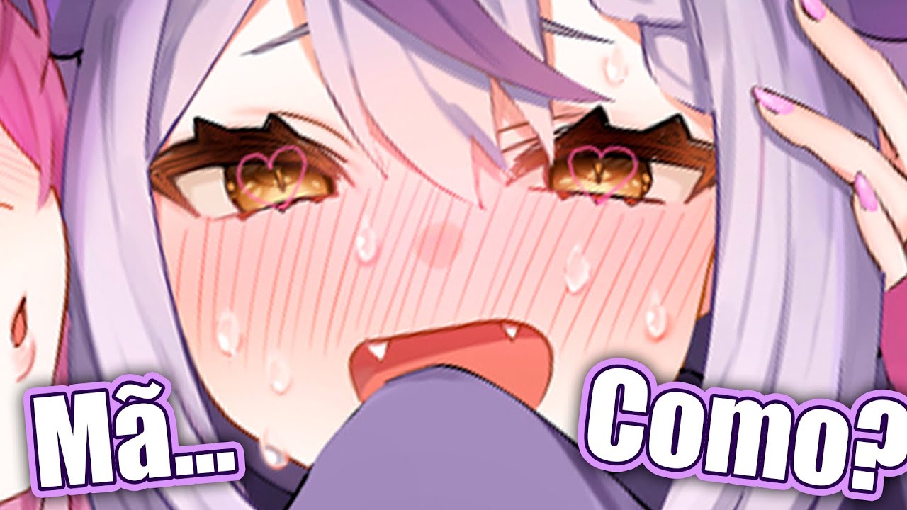 Laplus é repreendida por sua própria mãe devido seus booba...