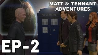 S2E2 - The Core Catcher - Matt & Tennant Adventures