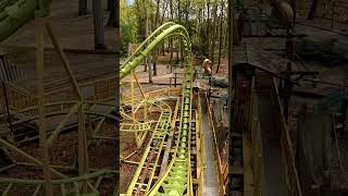 Cobra Pov Freizeitpark Geiselwind 2025