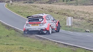 MISTAKES and BIG JUMPS!!! / Dixies challenge rally 2024