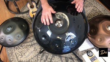 Dii: Sound Healing with the Handpan Featuring Joy Frequency