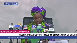 Nigeria tasks Bode On Timely Implemetation Of Decisions