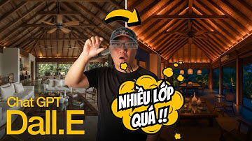 Nội Thất Lớn, Chiếu Sáng Nhiều Lớp Với ChatGPT - Ứng Dụng AI Vào Kiến Trúc & Nội Thất
