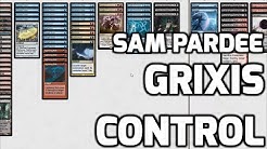 Channel Pardee Time - Modern Grixis Control (Deck Tech & Match 1)