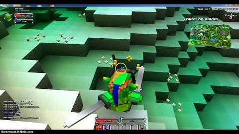 Cube world #2 snout beetles are tough