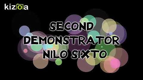 Kizoa Movie - Video - Slideshow Maker: COMPLET DEMO