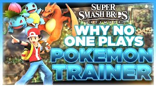 Why People Have Stopped Playing Pokemon Trainer | Super Smash Bros. Ultimate