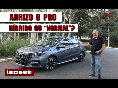 Vídeo do Arrizo 6 Pro Hybrid 1.5 2025