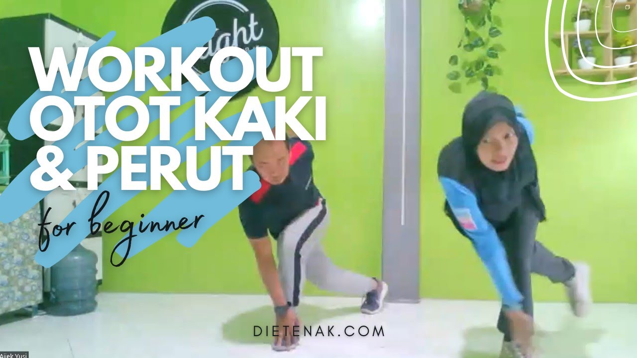 Workout di Rumah Tanpa Alat: Cara Mudah untuk Meningkatkan Kesegaran Jasmani