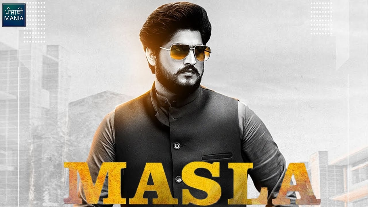 Masla | Gurnam Bhullar ft. Khushi Chaudhary | Vicky Dhaliwal | Song Teaser, Release Date
