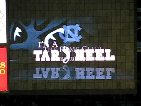 I'm a Tarheel - Rams Club (Full Video)