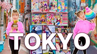 ТОП вещей, которые нужно сделать в ЯПОНИИ | Гид по Токио — лучшие развлечения в Токио для туристов