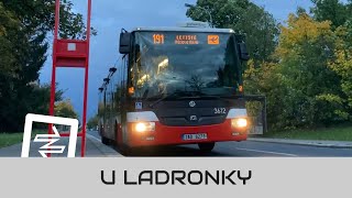 U Ladronky | RECENZE ZASTÁVKY