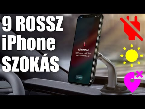 Videó: Hogyan tudom megváltoztatni a szolgáltatást az iPhone-omon?