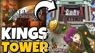 NEW TOWER MODE IS CRAZY HARD! || ZOLDOUT Profile