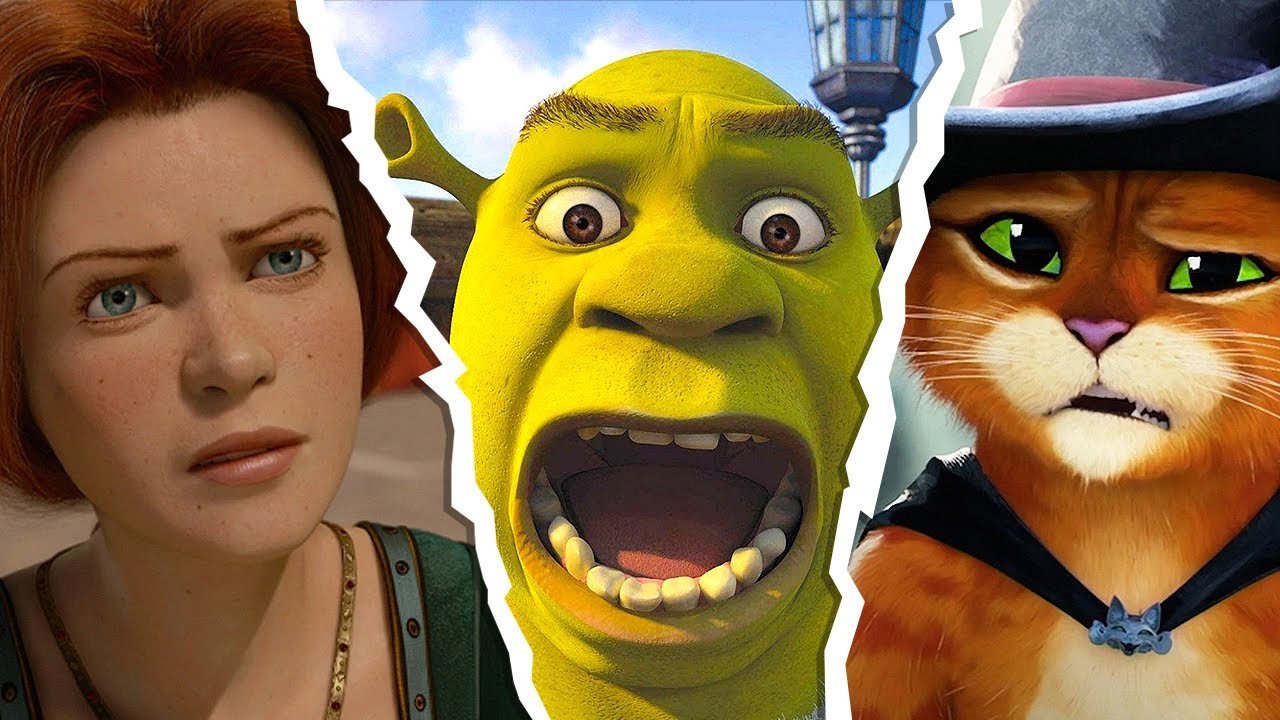 3 Insane Shrek Theories