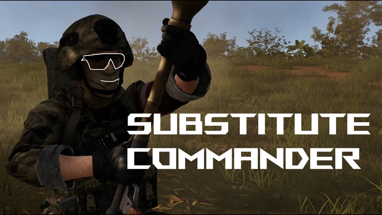 NEW BELLUM GAMEPLAY - SUBSTITUTE COMMANDER - 1-7 shows up late and empty handed, parties anyway.