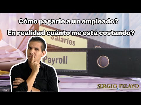 Video: Cómo Pagarle Dinero A Un Empleado