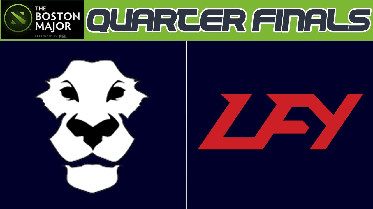 Ad Finem vs LGD.Forever Young - AF vs LFY (Game 1) | 2016 The Boston Major [RUSSIAN]