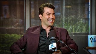 Actor Ron Livingston of DIRECTV's 