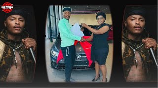 SHEBESHXT’s brand new car worth 500K!🤯🔥