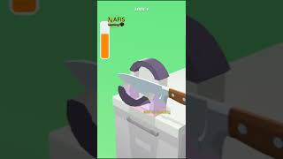 Perfect Slices Mobile Game | All Levels Walkthrough | Android iOS Games | NAFIS Gaming screenshot 5