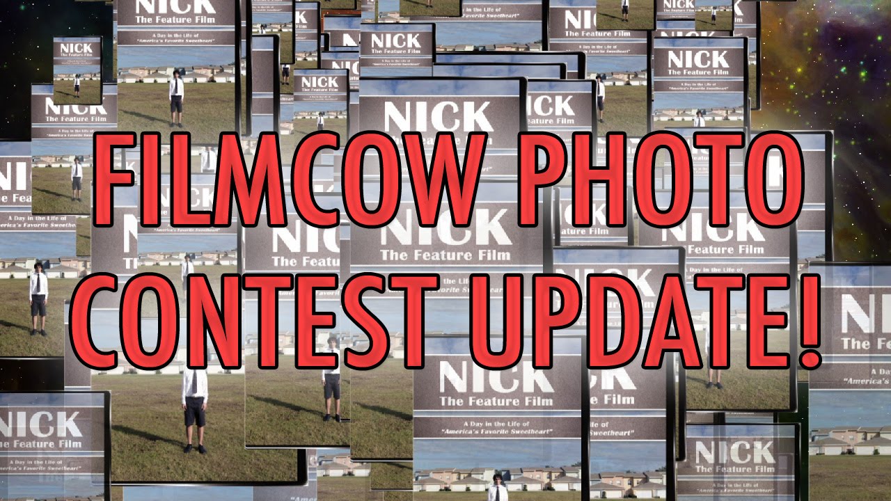 FilmCow Photo Contest Update - Photo