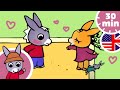 ❤️Trotro is in love with Zoe!❤️- Cartoon for Babies