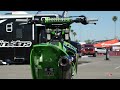 Inside Jo Shimoda's Factory Monster Energy Pro Circuit Kawasaki KX250 - Motocross Action Magazine
