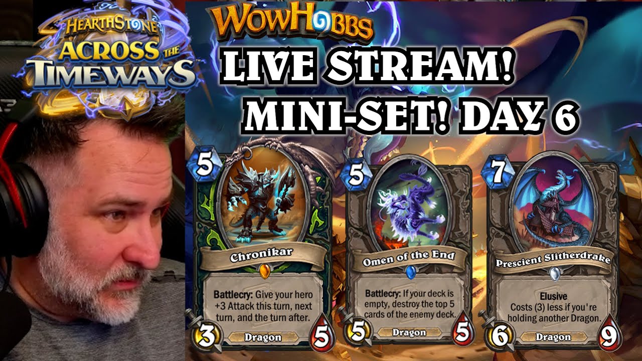 Portal Warlock Feels STRONG 👀 Wild Climb with Wowhobbs