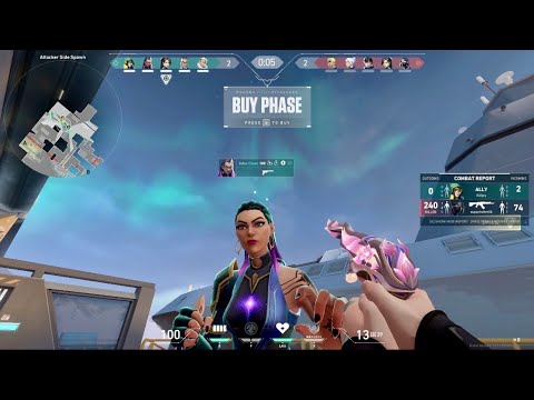 Icebox Swiftplay Showdown | Chamber’s Heroic MVP Carry