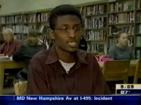 CBS Video Samuel Alemayehu 
