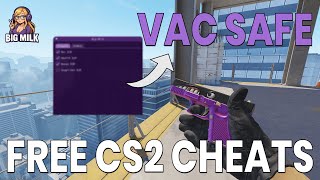Free CS2 Cheats – Aimbot & Wallhacks Download (2026 Undetected)