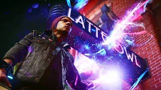 inFAMOUS Second Son Neon Bande Annonce VF (PS4) News